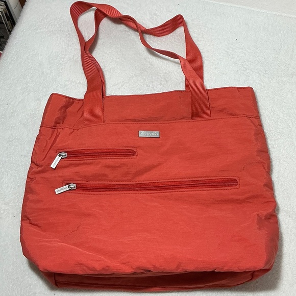 Large Baggallini Women's Tote Travel Bag - Picture 4 of 10